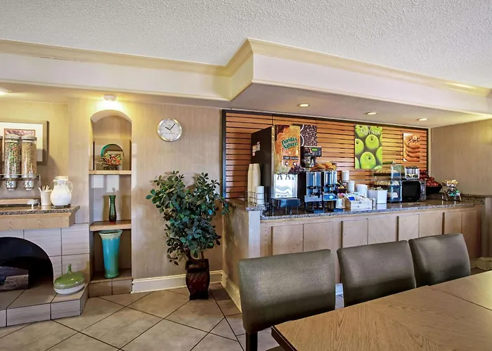 Hotel La Quinta By Wyndham - Hood Killeen
